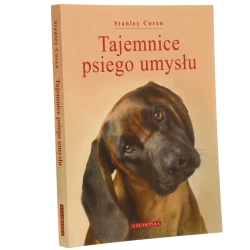 Tajemnice psiego umysłu Stanley Coren [przekł. z j. ang. Anna Redlicka] [1995]