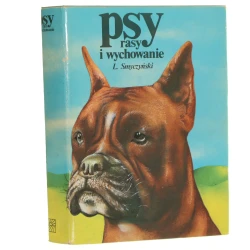 Psy rasy i wychowanie L. Smyczyński  [1974]