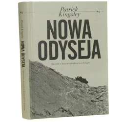 Nowa odyseja Opowieść o kryzysie uchodźczym w Europie Kingsley Patrick [2017]