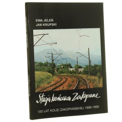 Stacja końcowa Zakopane Ewa Jeleń, Jan Krupski [1999]