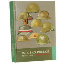 Wojsko Polskie 1939 - 1946 Barwa i broń Komornicki Stanisław Bielecki Zygmunt Bigoszewska Wanda (1984)