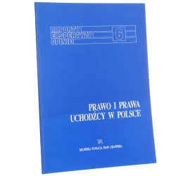Prawo i prawa uchodźcy w Polsce [1994]