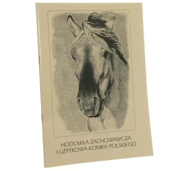Hodowla zachowawcza i użytkowa  konika polskiego Materiały sympozjum w Supraślu (13.06.1997) Teksty Marek Borkowski et al. (1997)