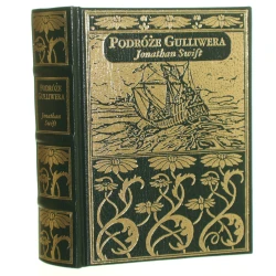 Podróże Gulliwera Jonathan Swift (Arcydzieła Literatury Światowej) (2000)