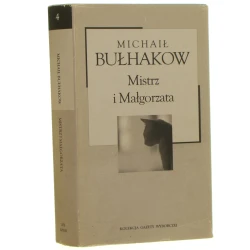 Mistrz i Małgorzata Michaił Bułhakow (Kolekcja Gazety Wyborczej) (2004)      