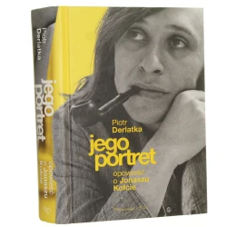 Jego portret Opowieść o Jonaszu Kofcie Derlatka Piotr (2019)