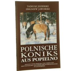 Polnische Koniks aus Popielno Tadeusz Jezierski und Zbigniew Jaworski [1995]