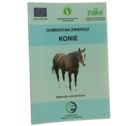 Dobrostan zwierząt - konie Materiały szkoleniowe Marian Budzyński et al. (2005)