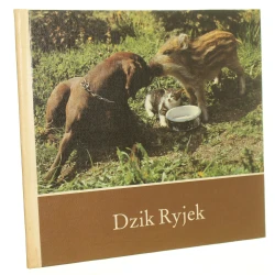 Dzik Ryjek Herbert Seyfarth [ca 1985]