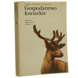 Gospodarstwo łowieckie A. Haber, T. Pasławski, S. Zaborowski [1983]