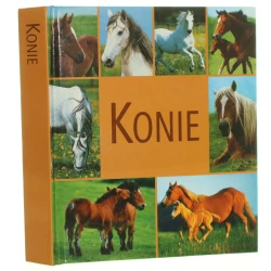 Konie Praca zbiorowa przekł. [z niem.] Joanna Krzaczyńska [2008]