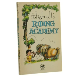 The Riding Akademy Norman Thelwell (1975)