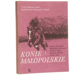 Konie małopolskie Marian Budzyński, Władysław Byszewski, Wiesław Sikora, Zbigniew Słomka, Leszek Sołtys [1989]