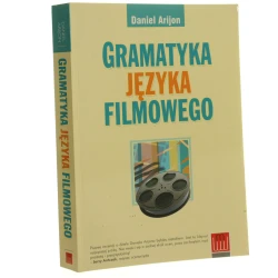Gramatyka języka filmowego Daniel Arijon przekład Feliks Forbert-Kaniewski [1985]