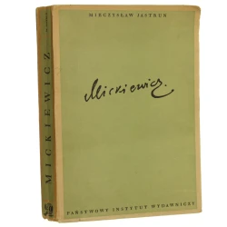 Mickiewicz Jastrun Mieczysław (1949)