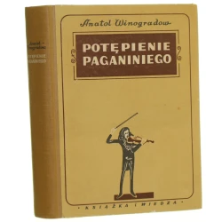 Potępienie Paganiniego Winogradow Anatol (1949)