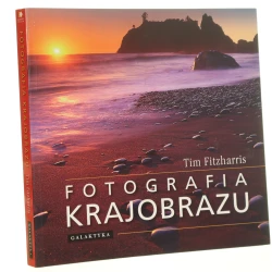 Fotografia krajobrazu Tim Fitzharris przekł. Wojciech Tkaczyński [2009]