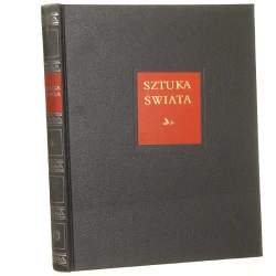 Sztuka świata T. VI [autorzy oryginału hiszpańskiego José Pijoan oraz Julián Gállego et al.] [1991]
