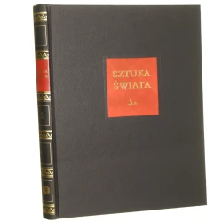 Sztuka świata T. V [aut. wyd. oryg. Luciano Berti, Marco Rosci] [1992]