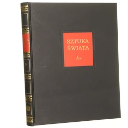 Sztuka świata T. VII [aut. rozdz. Barok w Hiszpanii Julian Gállego, Gudiol Ricarta et al.] [1999]