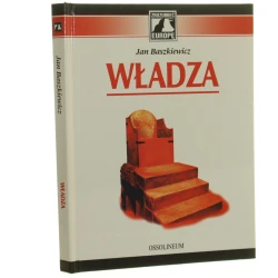 Władza Baszkiewicz Jan (Zrozumieć Europę) (1999)