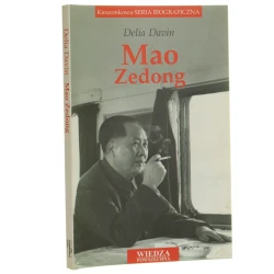 Mao Zedong Delia Davin [Kieszonkowa Seria Biograficzna / 2000]