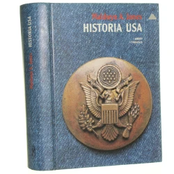 Historia USA Maldwyn A. Jones [Narody i Cywilizacje / 2002]