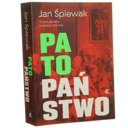 Patopaństwo o tym, jak elity pustoszą nasz kraj Jan Śpiewak [2025]