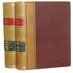 Wspomnienia i podróże Przypomnienia pamiątki powroty Wspomnienia Wspomnień ciąg dalszy [2 vol., współoprawne] Monika Żeromska [1993-98]