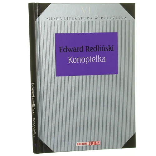 Konopielka Redliński Edward [Polska Literatura Współczesna]