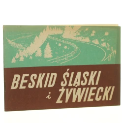Beskid Śląski i Żywiecki tekst M. Sobański [zdjęć dostarczyli L. Bardoń et al.] Polskie Towarzystwo Turystyczno-Krajoznawcze [1952]