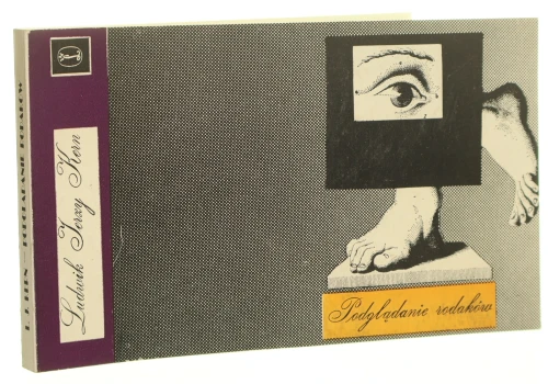 Podglądanie rodaków Kern Ludwik Jerzy opracowanie graficzne Mróz Daniel [1972]