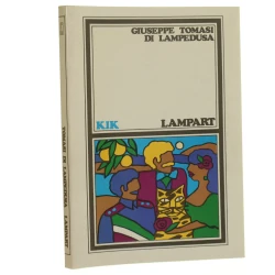 Lampart Giuseppe Tomasi di Lampedusa [Klub Interesującej Książki / 1988]