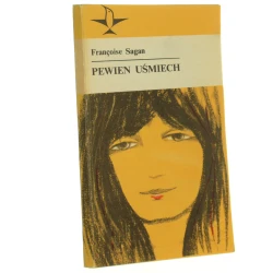 Pewien uśmiech Françoise Sagan [pseud.] tł. Anna Gostyńska [Koliber / 1975]