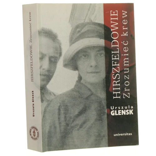 Hirszfeldowie Zrozumieć krew Urszula Glensk [2019]