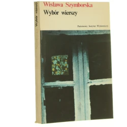 Wybór wierszy Wisława Szymborska [1979]