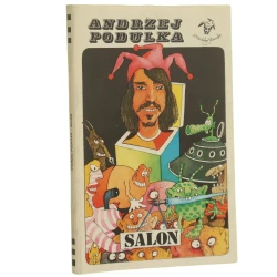 Salon Podulka Andrzej [Biblioteka Stańczyka / 1983]