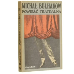 Powieść teatralna Bułhakow Michał [1980]