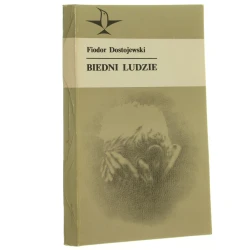 Biedni ludzie Fiodor Dostojewski [Koliber / 1976]