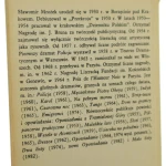 Moniza Clavier Mrożek Sławomir (Polskie Opowiadania Współczesne) (1983)
