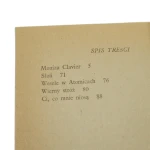 Moniza Clavier Mrożek Sławomir (Polskie Opowiadania Współczesne) (1983)