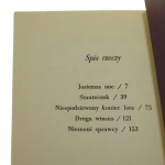Kabaret Starszych Panów wybór Jeremi Przybora [rys. Henryk Tomaszewski] [1970]