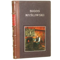 Bigos myśliwski Zebrał Bronisław Sałuda [1995]