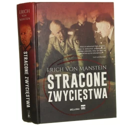  Stracone zwycięstwa Erich von Manstein [2018] 