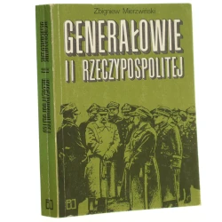 Generałowie II Rzeczypospolitej Zbigniew Mierzwiński [1990]