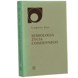 Semiologia życia codziennego Eco Umberto [Nowy Sympozjon / 1996]