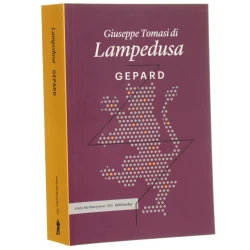 Gepard Giuseppe Tomasi di Lampedusa przedmowa Gioacchino Lanza Tomasi przełożył, przypisami i posłowiem opatrzył Stanisław Kasprzysiak [Biblioteka Wiedzy / 2018]