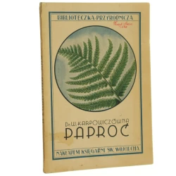 Paproć Wanda Karpowiczówna [1935]