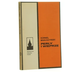 Perły i wieprze Kornel Makuszyński [1975]