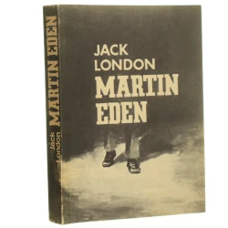 Martin Eden Jack London przeł. [z ang.] Zygmunt Glinka [1988]